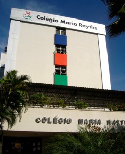 Colégio Maria Raythe – Rio de Janeiro / RJ