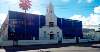 Colégio de Nossa Senhora do Amparo – Maceió / AL