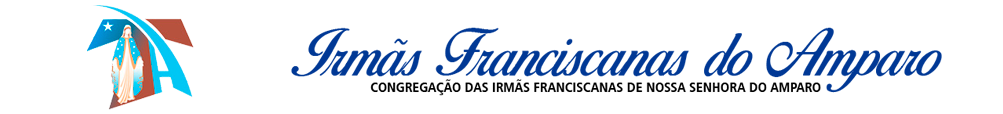 Franciscanas do Amparo Logo