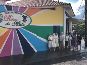 Creche R. da Matta – Sacramento / MG