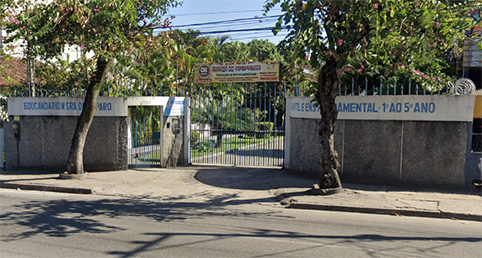 Educandário Nossa Senhora do Amparo