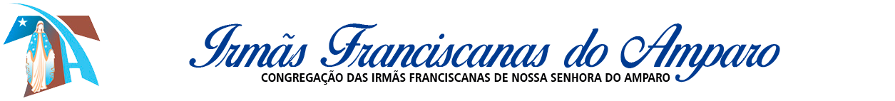 Franciscanas do Amparo Logo